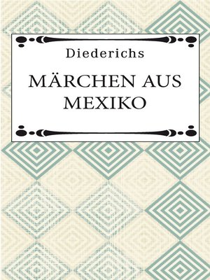 cover image of Märchen aus Mexiko